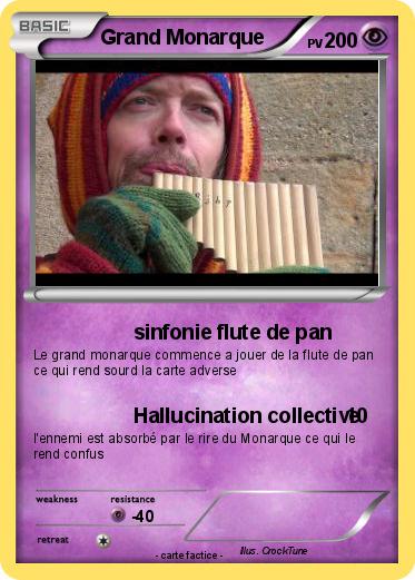 Pokemon Grand Monarque