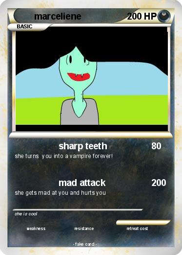 Pokemon marceliene