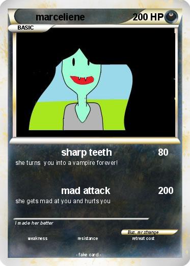 Pokemon marceliene