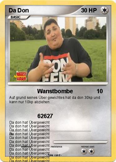 Pokemon Da Don