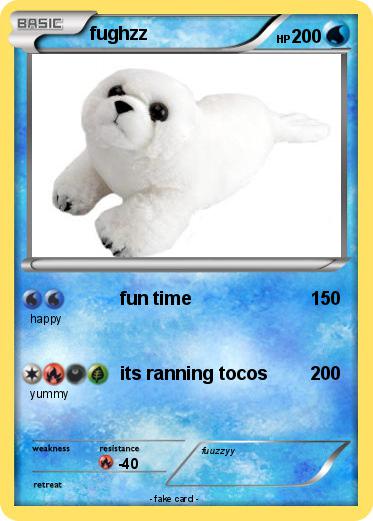 Pokemon fughzz