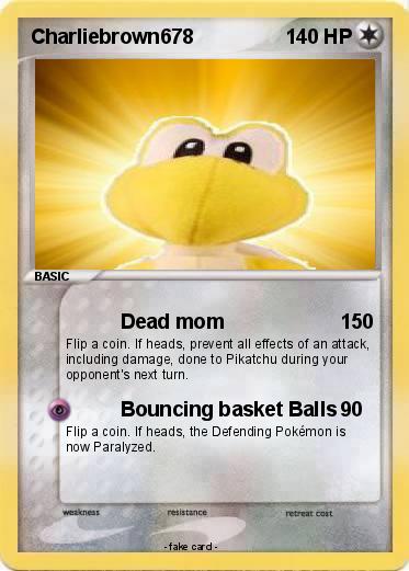Pokemon Charliebrown678