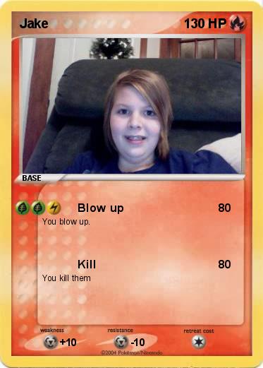 Pokemon Jake