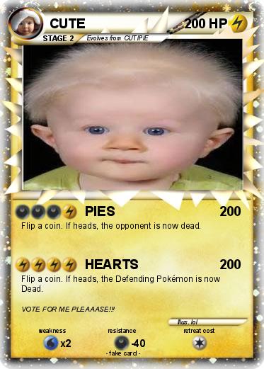 Pokemon CUTE