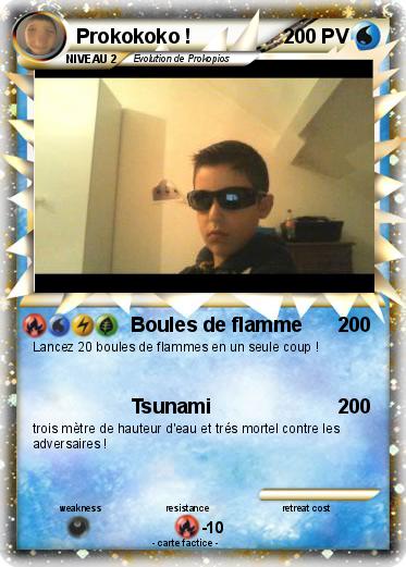 Pokemon Prokokoko !