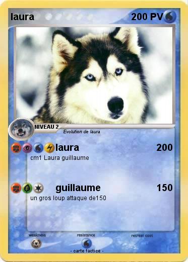Pokemon laura
