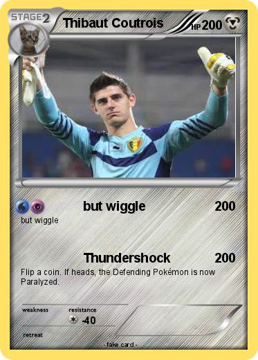 Pokemon Thibaut Coutrois