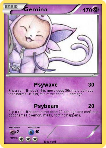 Pokemon Gemina