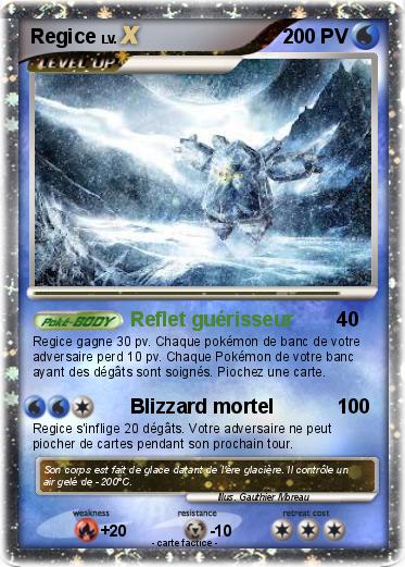 Pokemon Regice
