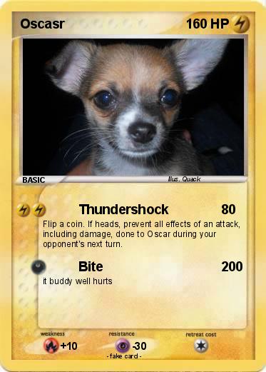 Pokemon Oscasr