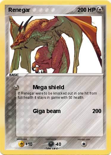 Pokemon Renegar