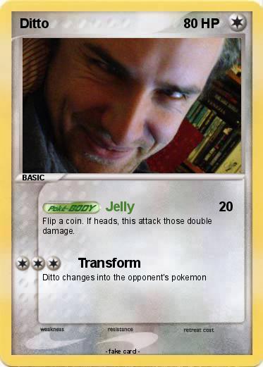 Pokemon Ditto