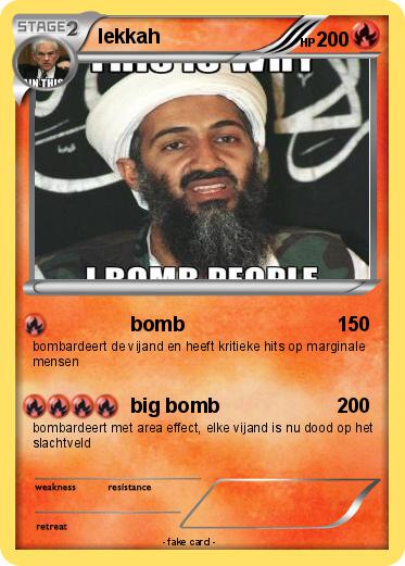 Pokemon lekkah