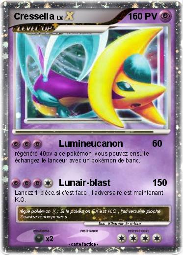 Pokemon Cresselia
