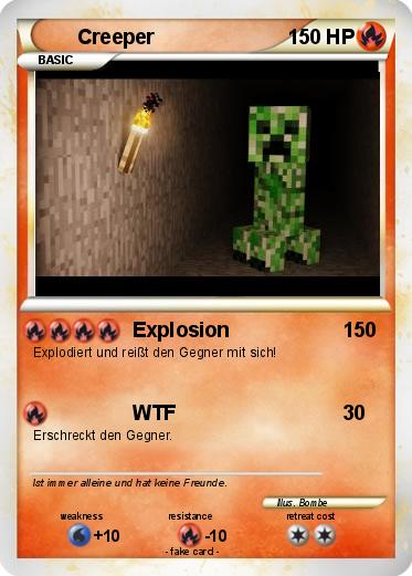Pokemon Creeper