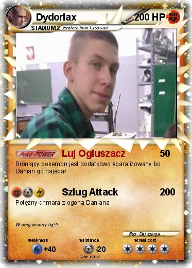 Pokemon Dydorlax