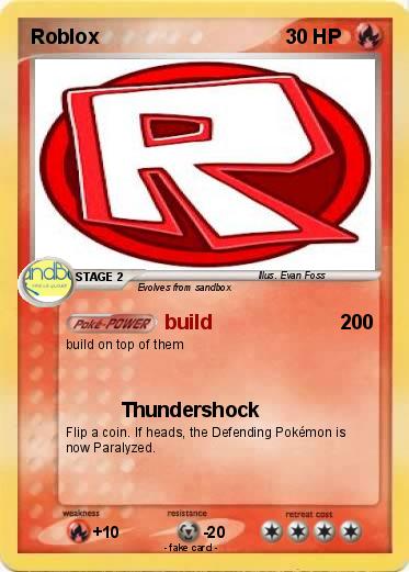 Pokemon Roblox