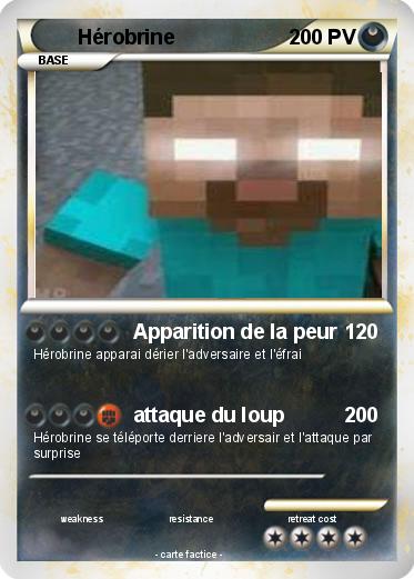Pokemon Hérobrine