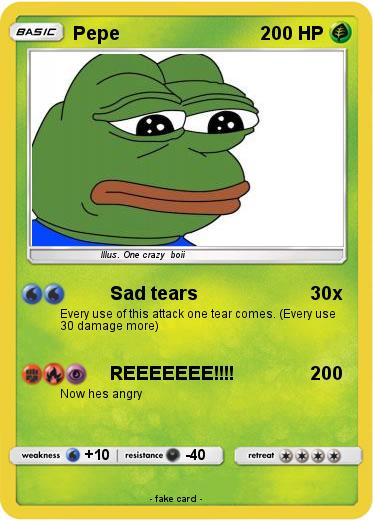 Pokemon Pepe