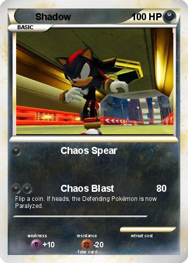 Pokemon Shadow