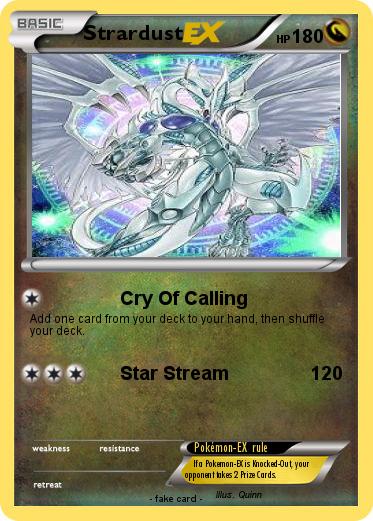 Pokemon Strardust