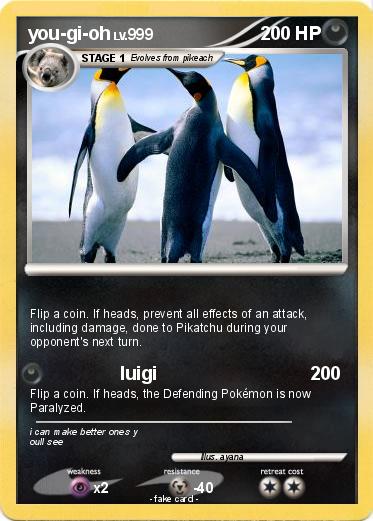 Pokemon you-gi-oh