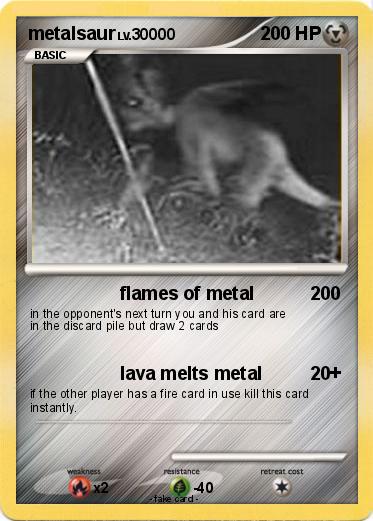 Pokemon metalsaur