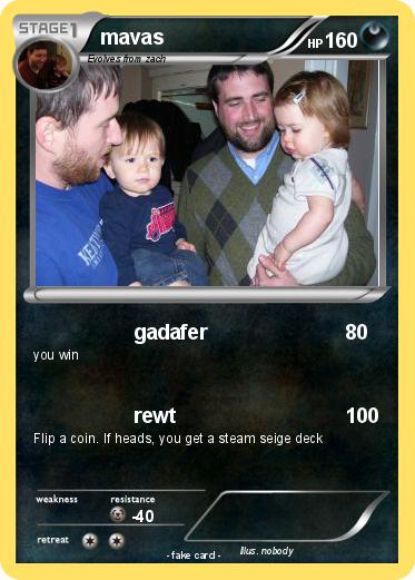 Pokemon mavas