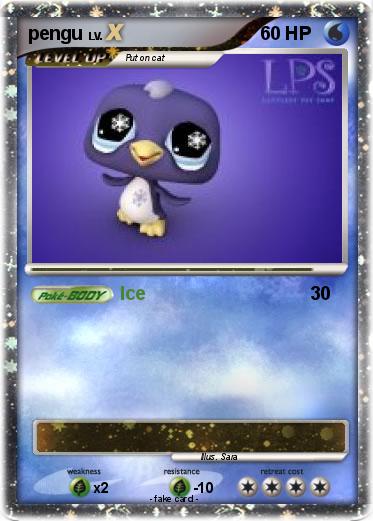 Pokemon pengu