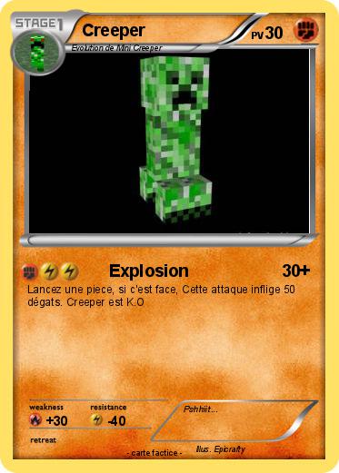 Pokemon Creeper