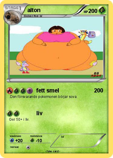Pokemon alton