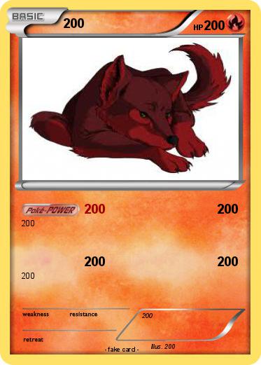 Pokemon 200