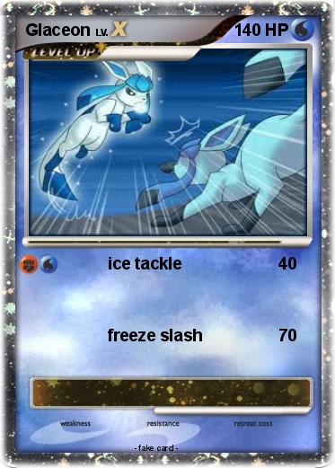 Pokemon Glaceon