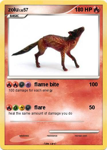 Pokemon zolu