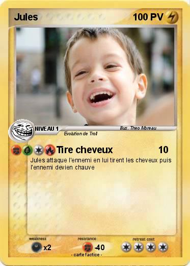 Pokemon Jules