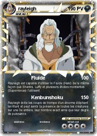 Pokemon rayleigh