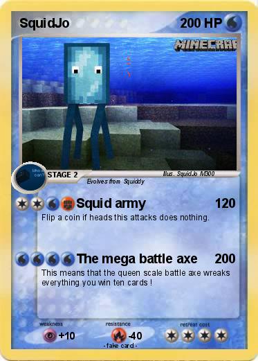 Pokemon SquidJo