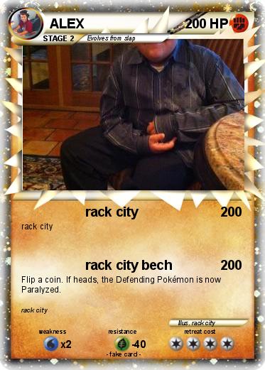 Pokemon ALEX