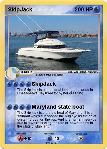 Pokemon SkipJack