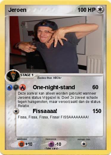 Pokemon Jeroen