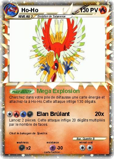 Pokemon Ho-Ho