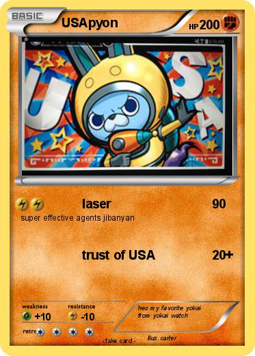 Pokemon USApyon