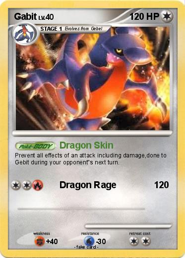 Pokemon Gabit