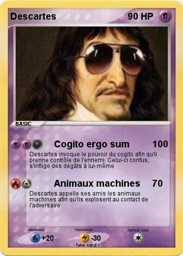Pokemon Descartes