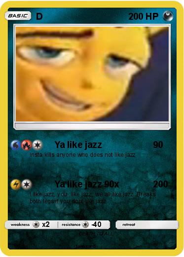 Pokemon D