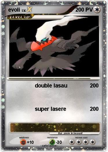 Pokemon evoli
