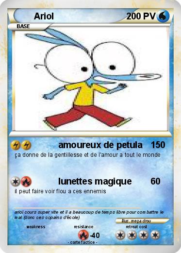 Pokemon Ariol