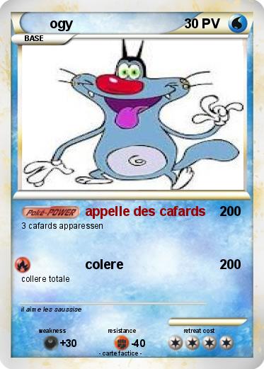 Pokemon ogy
