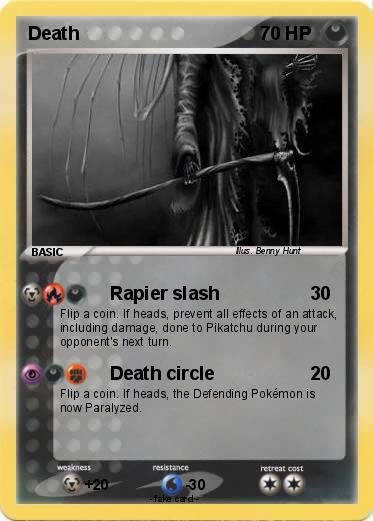 Pokemon Death