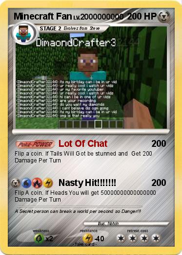 Pokemon Minecraft Fan